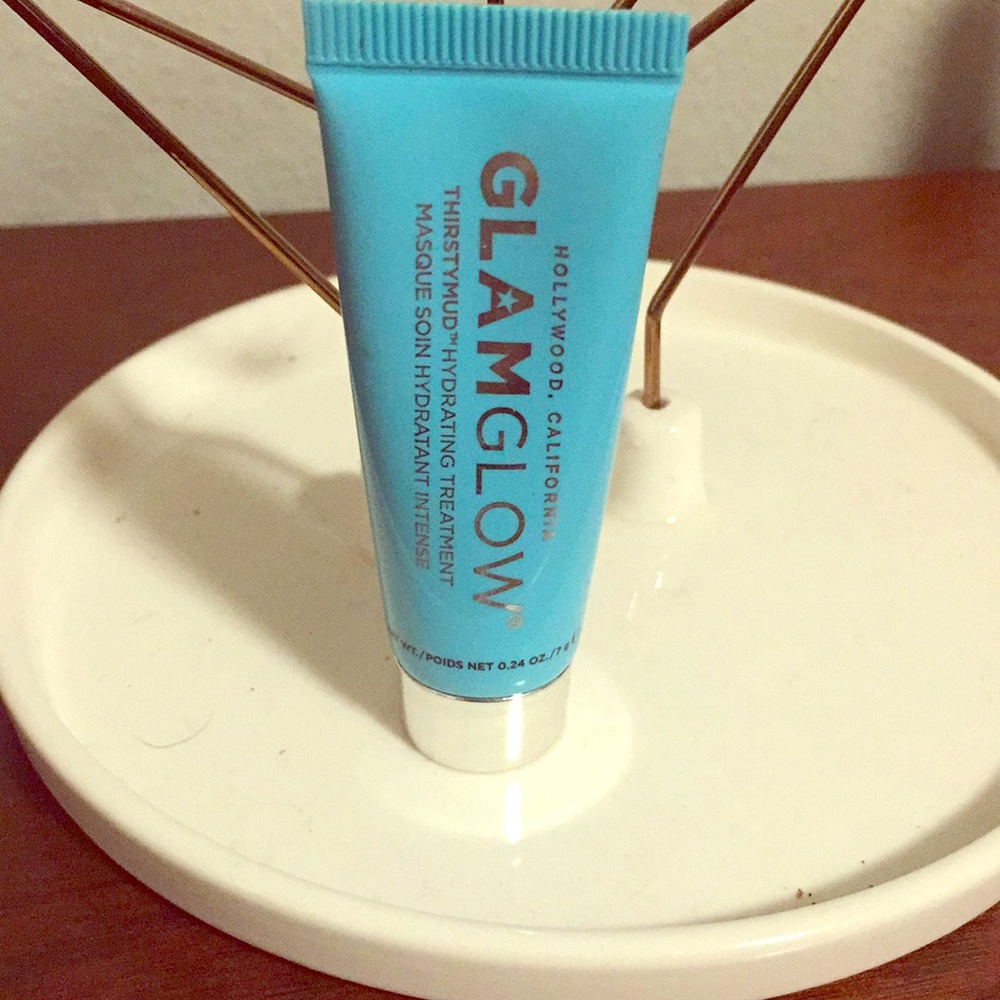 Glam glow hydrating mask